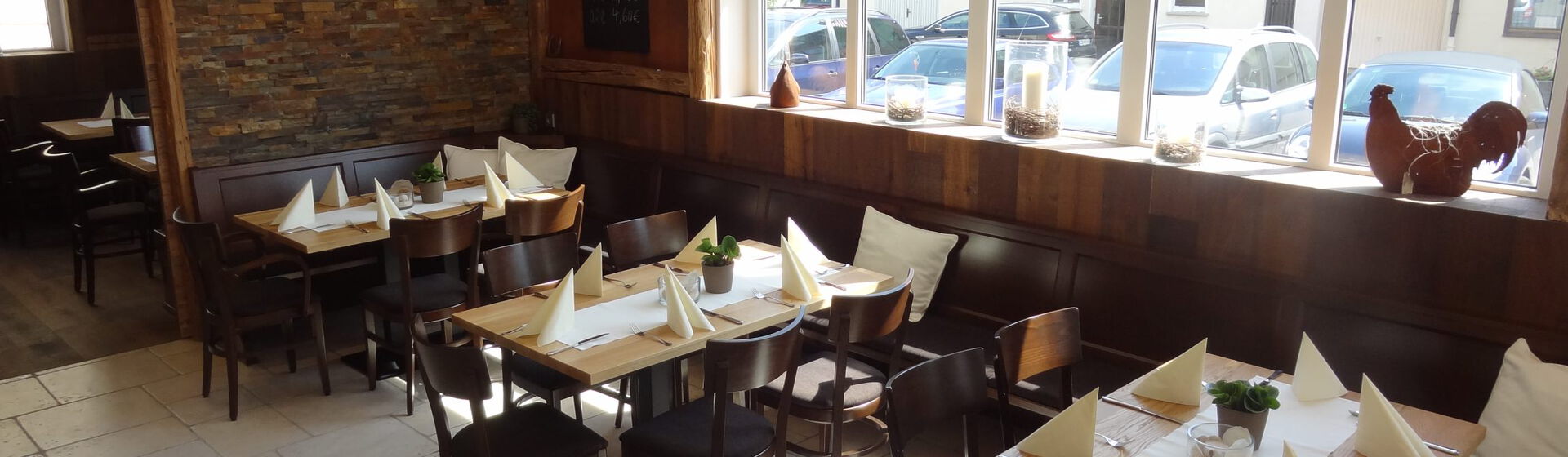 Alte Schmiede Grossbottwar - Restaurant und Hotel