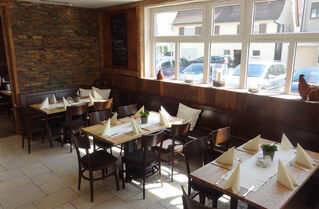 Alte Schmiede Grossbottwar - Restaurant und Hotel