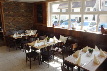 Alte Schmiede Grossbottwar - Restaurant und Hotel