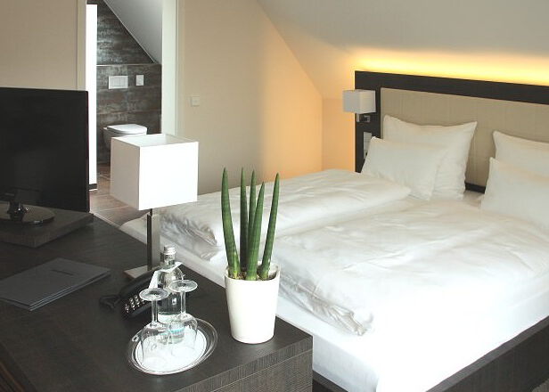 Hotel + Restaurant Alte Schmiede Grossbottwar