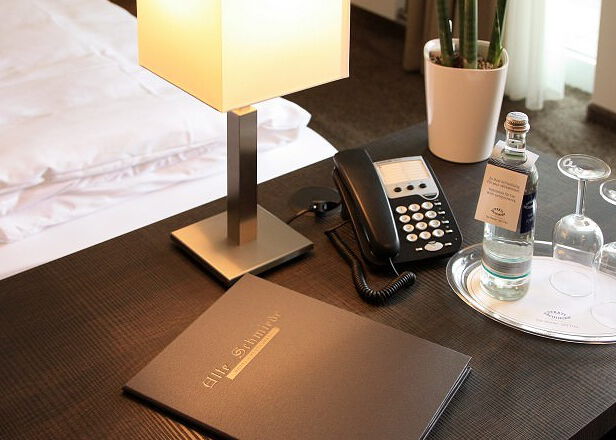 Hotel + Restaurant Alte Schmiede Grossbottwar